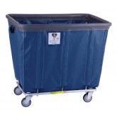 Vinyl Bumper Truck - 20 Bushel, Navy Blue